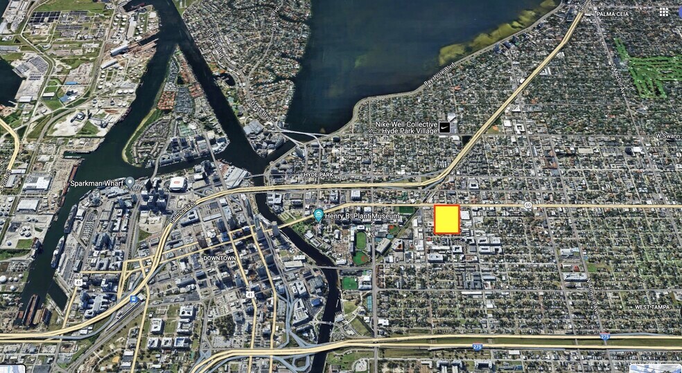 More Photos Of 206 N Oregon Ave, Tampa General Retail For Sale