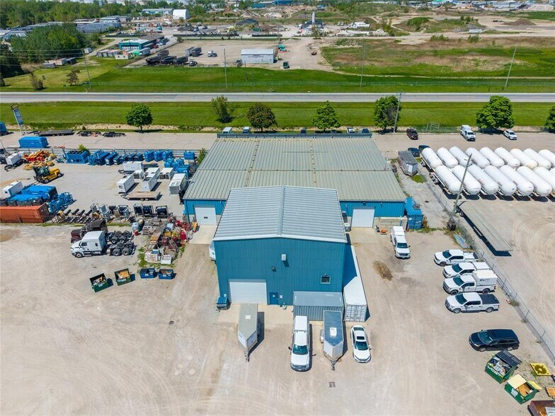 Primary Photo Of 394 Mcgregor Side Rd, Sarnia Warehouse For Sale