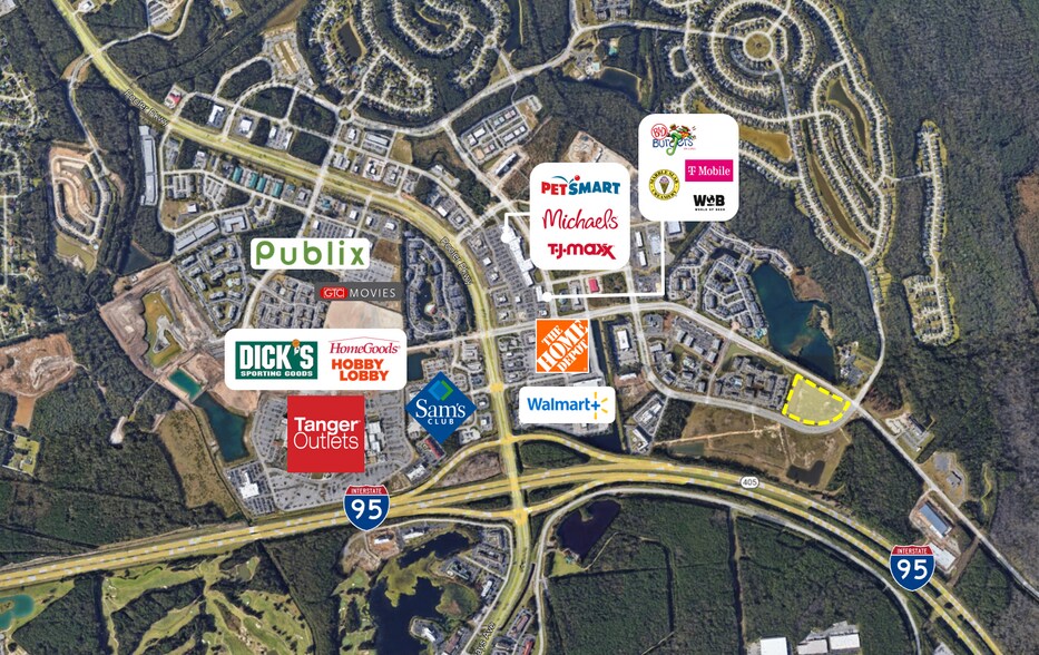 More Photos Of Benton & Mulberry Blvd, Savannah Land For Sale