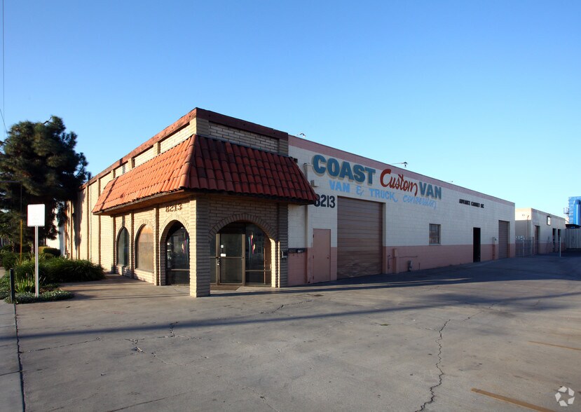 More Photos Of 8213 Sorensen Ave, Santa Fe Springs Warehouse For Lease
