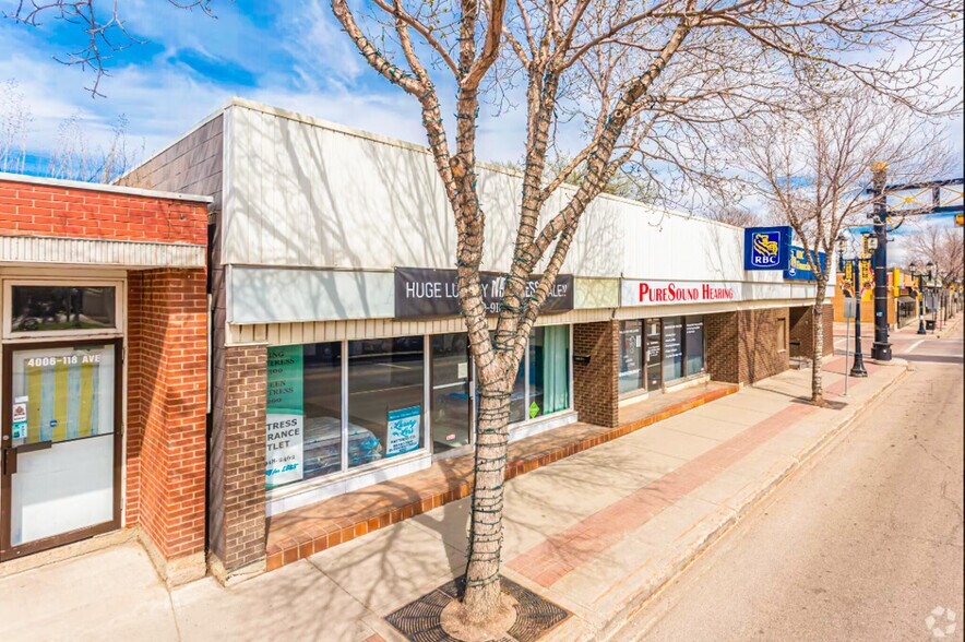 Primary Photo Of 4002 118 Av NW, Edmonton Flex For Lease