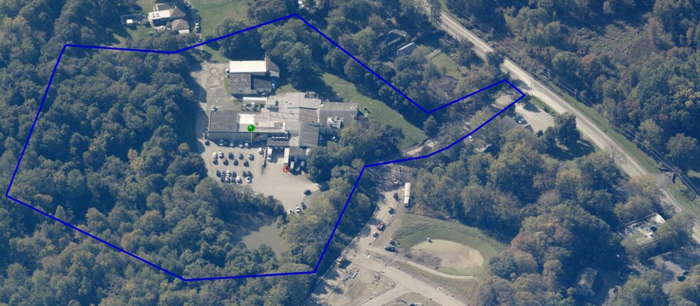 Primary Photo Of 677 Little Britain Rd, New Windsor Township Food Processing For Sale