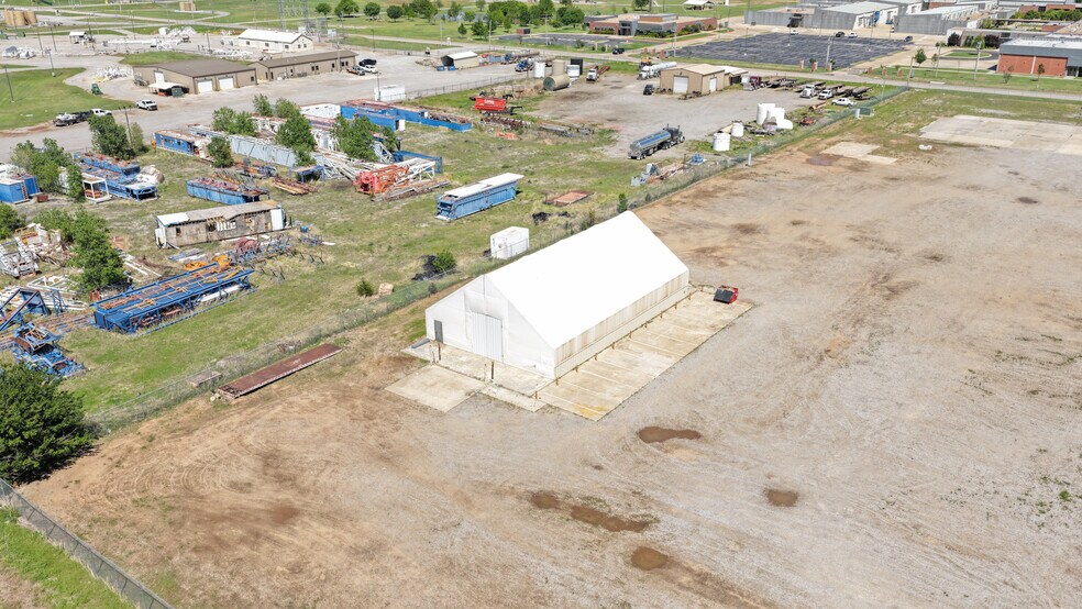 More Photos Of 2620 Evans Rd, El Reno Land For Lease