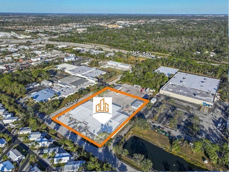 More Photos Of 1816 57th St, Sarasota Warehouse For Sale