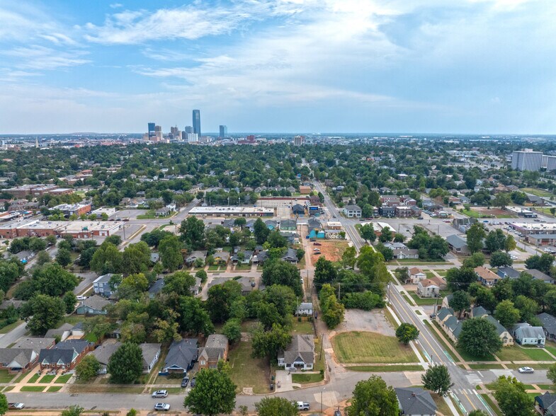 More Photos Of 722 NW 25th st, Oklahoma City Land For Sale