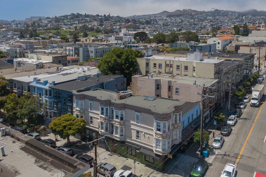 More Photos Of 3141-3143 16th St, San Francisco Hotel For Sale