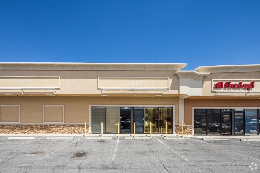 More Photos Of 1651 E Sunset Rd, Las Vegas General Retail For Lease