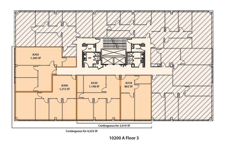 More Photos Of 10200 E Girard Ave, Denver Unknown For Lease