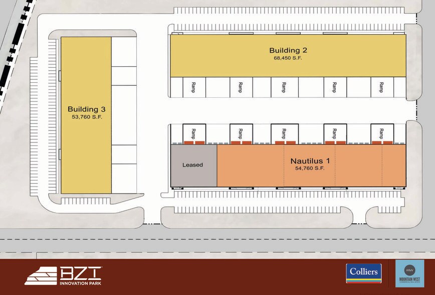 More Photos Of 1811 N Innovation way, Cedar City Land For Sale