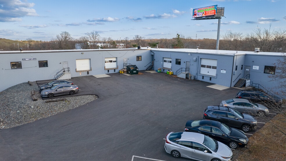 Primary Photo Of 187 Page St, Stoughton Warehouse For Lease
