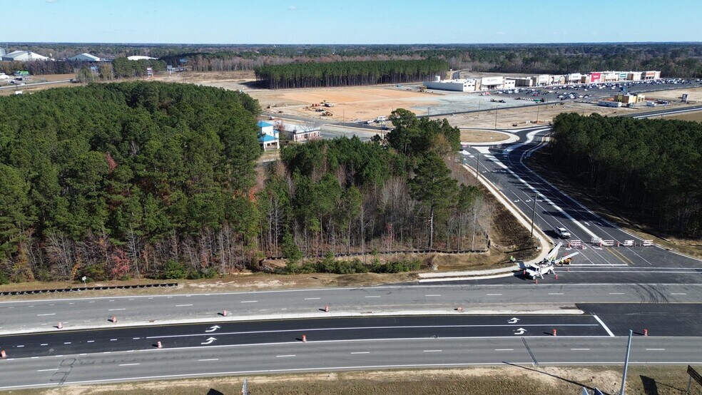 More Photos Of US 70 B hwy, Selma Land For Sale