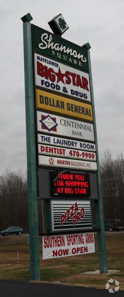 More Photos Of 582 Hwy 365 S, Mayflower Unknown For Lease