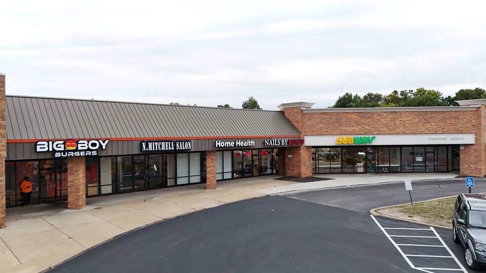 More Photos Of 1150-1160 Shackelford Rd, Florissant Unknown For Lease