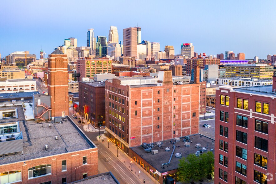 More Photos Of 701 Washington Ave N, Minneapolis Loft Creative Space For Lease