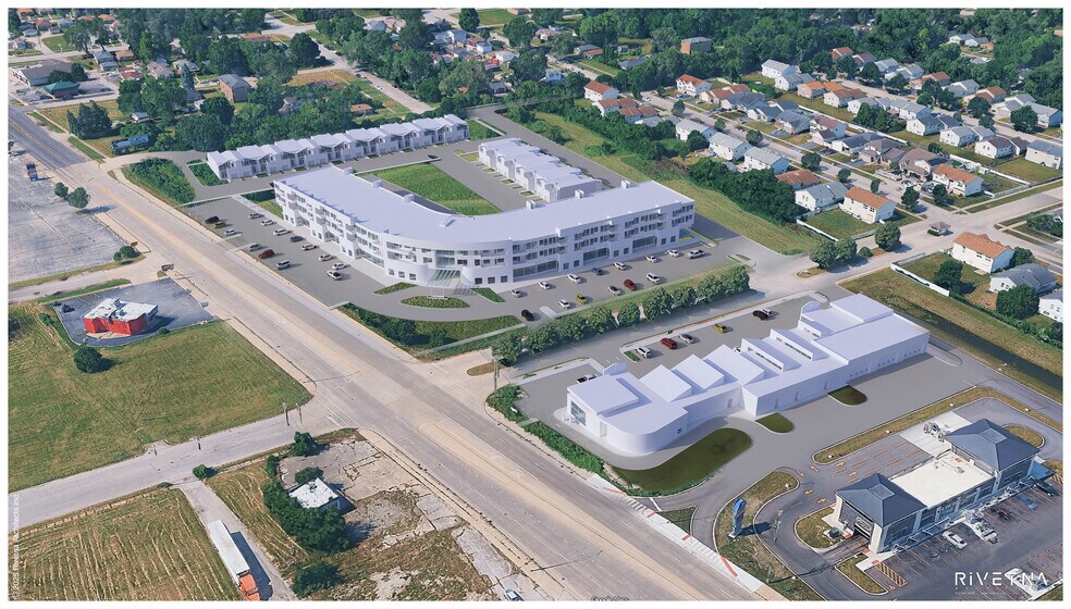 Primary Photo Of 14823 Dixie Hwy, Harvey Apartments For Lease