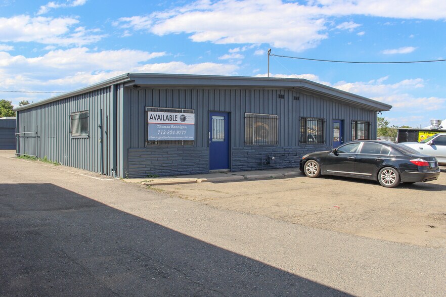 Primary Photo Of 4575-4577 Pecos St, Denver Flex For Lease