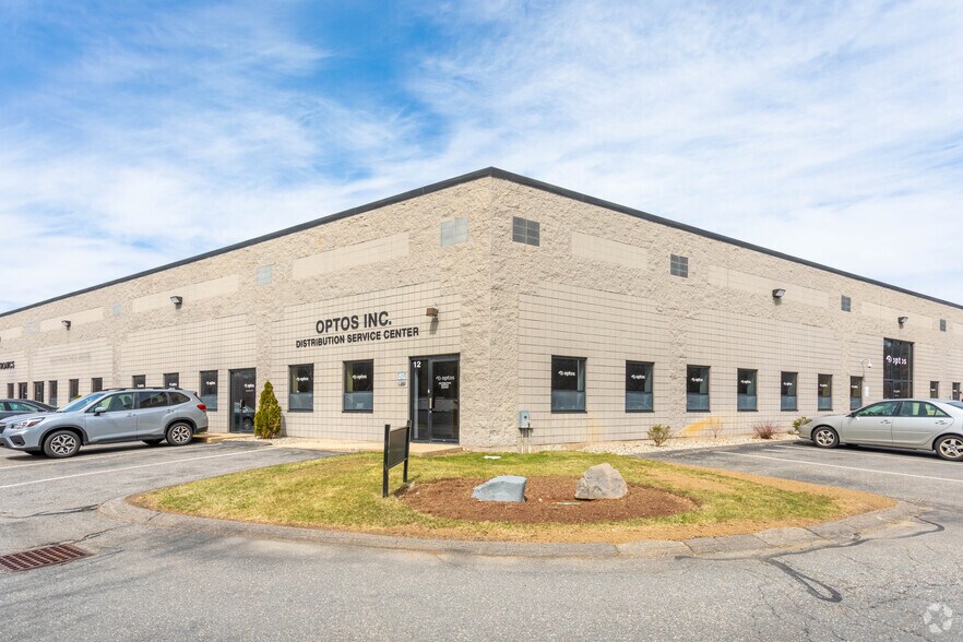 More Photos Of 155 Northboro Rd, Southborough Light Manufacturing For Lease