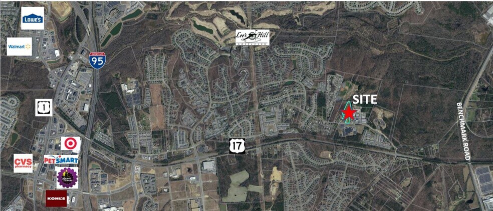 Primary Photo Of 3625 Sunday Ln, Fredericksburg Land For Sale