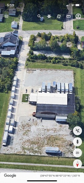 More Photos Of 2120-2140 Winter Ave, Indianapolis Light Distribution For Sale