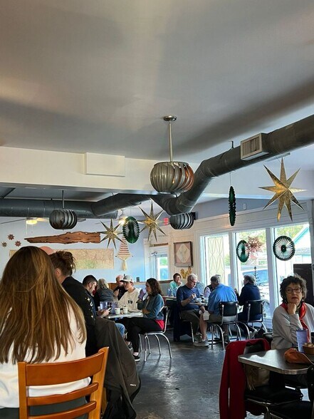 More Photos Of 117 Martin Luther King Ave, Saint Augustine Restaurant For Lease