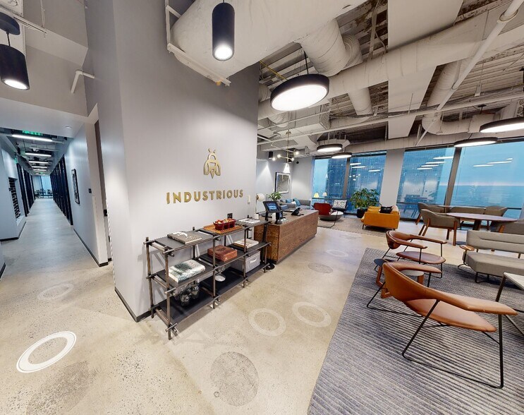 Primary Photo Of 101 S Tryon St, Charlotte Coworking Space