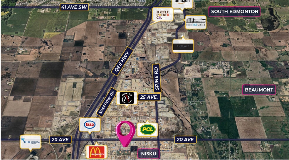 More Photos Of 505 19th Ave, Leduc County Industrial For Sale