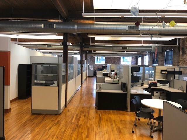 More Photos Of 811 W Hargett St, Raleigh Loft Creative Space For Lease