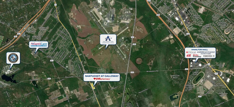More Photos Of Route 30, Galloway Unknown For Lease