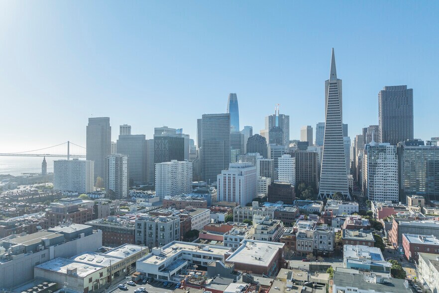 More Photos Of 300 Broadway, San Francisco Loft Creative Space For Lease