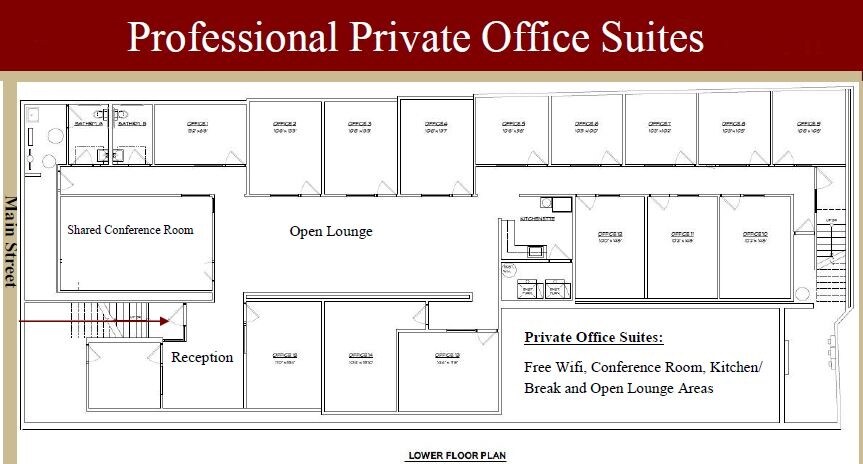 More Photos Of 5117 Main St, Downers Grove Storefront Retail Office For Lease