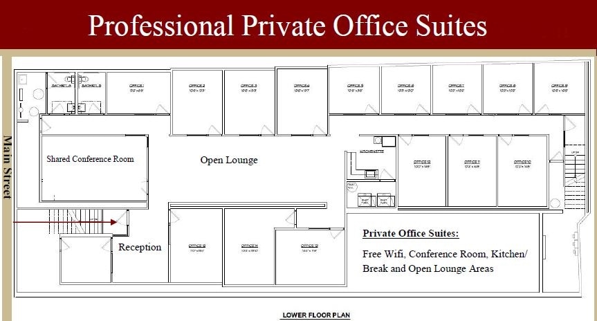 More Photos Of 5117 Main St, Downers Grove Storefront Retail Office For Lease