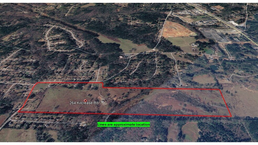 More Photos Of 340 Kilcrease Rd, Auburn Land For Sale