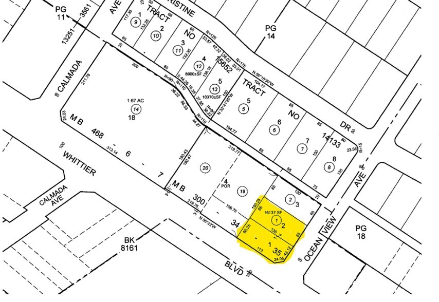 More Photos Of 14249 Whittier Blvd, Whittier Freestanding For Sale