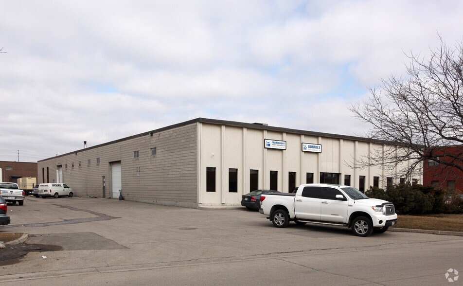 Primary Photo Of 2423 Anson Dr, Mississauga Warehouse For Lease