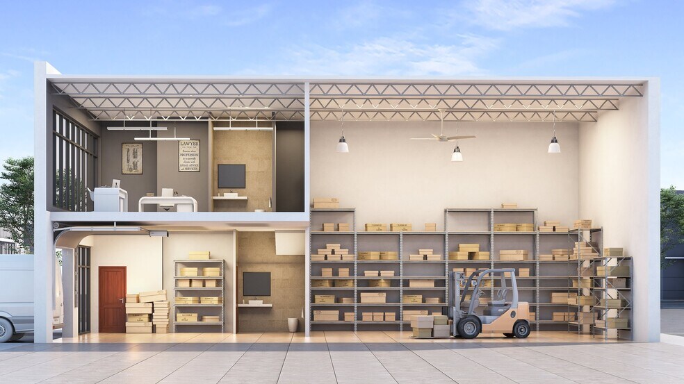 More Photos Of 585 Hanlon Creek Blvd, Guelph Showroom For Sale