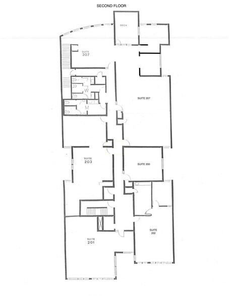 More Photos Of 2110 Main St, Santa Monica Loft Creative Space For Lease