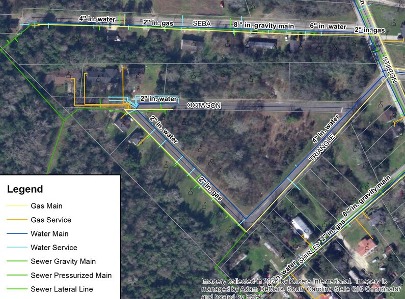 More Photos Of 747 Seba St, Orangeburg Manufactured Housing Mobile Home Park For Sale