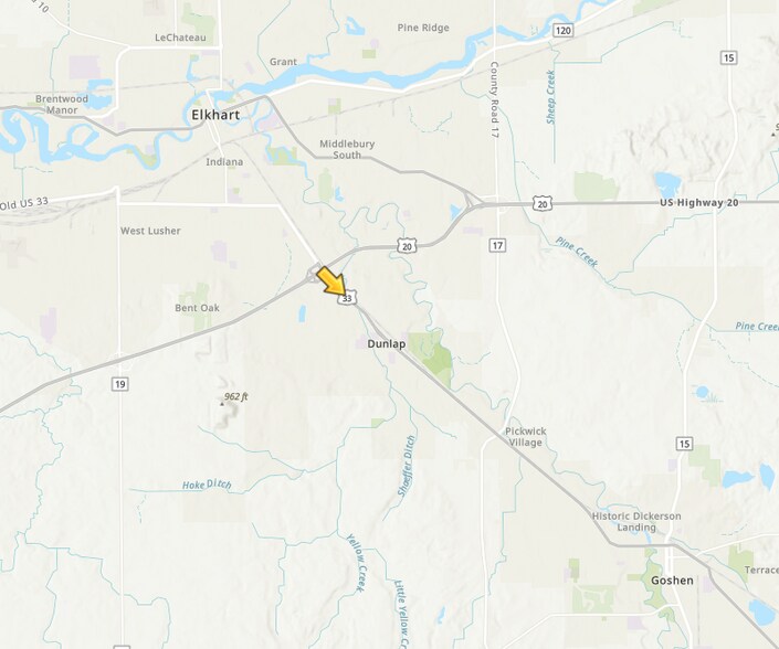 More Photos Of 3526 S Main St, Elkhart Storefront Retail Office For Lease