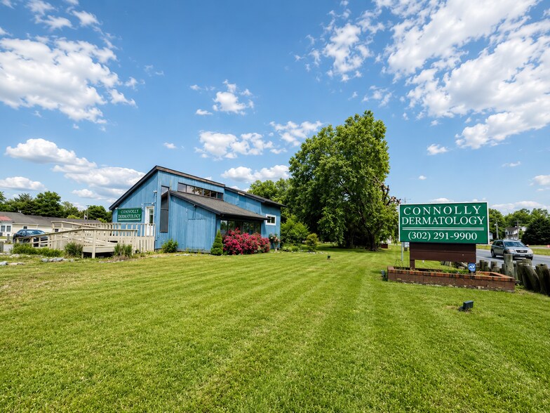 More Photos Of 16337 Coastal Hwy, Lewes Medical For Lease