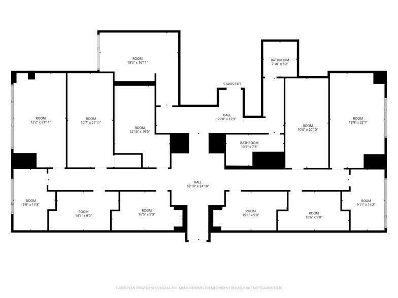 More Photos Of 4381 W Flamingo Rd, Las Vegas Hotel For Lease