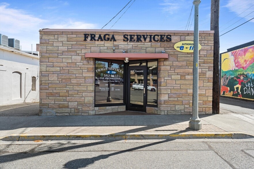 More Photos Of 11 S Cascade St, Kennewick Office For Sale