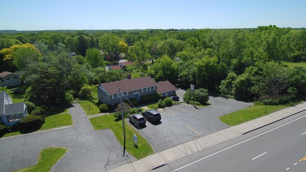More Photos Of 2468 E Henrietta Rd, Rochester Office Residential For Sale
