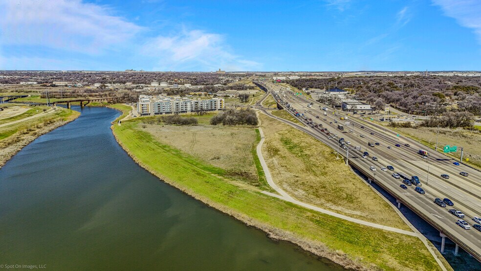 More Photos Of 1876 E Northside Dr, Fort Worth Land For Sale