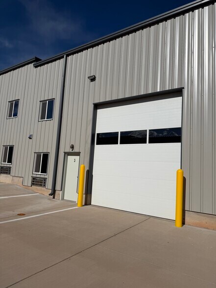 More Photos Of 345 N Old Highway 91, Hurricane Industrial For Lease