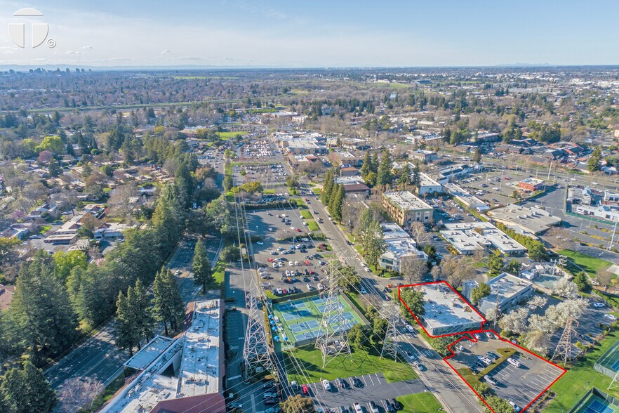 More Photos Of 111 Scripps Dr, Sacramento Office For Sale