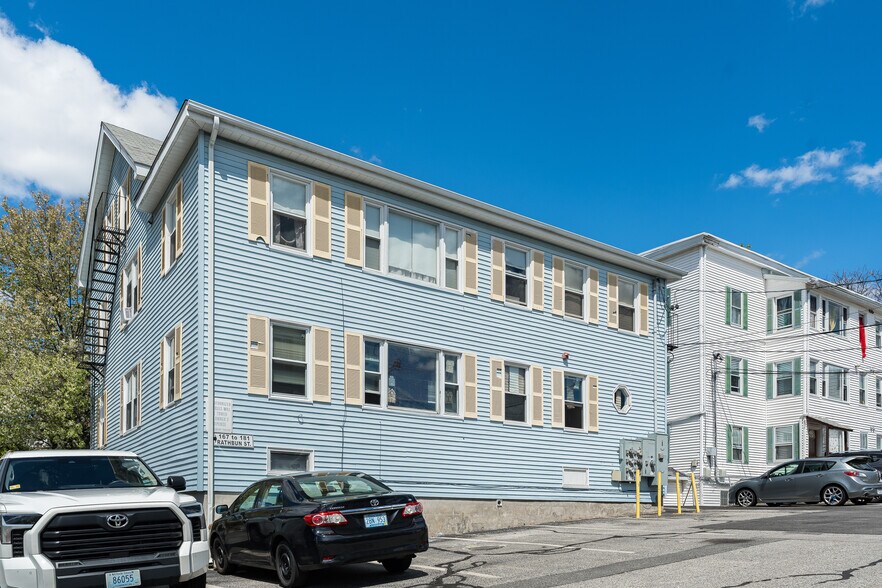 More Photos Of , Woonsocket Multifamily For Sale