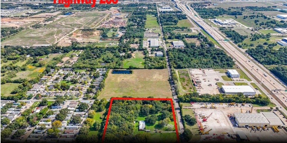 More Photos Of 627 Fellows Rd, Houston Land For Sale