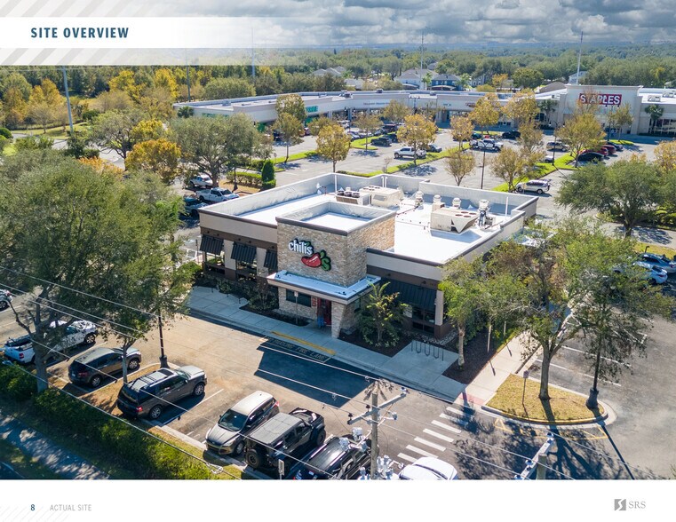 More Photos Of 1634 W Orange Blossom Trl, Apopka Restaurant For Sale