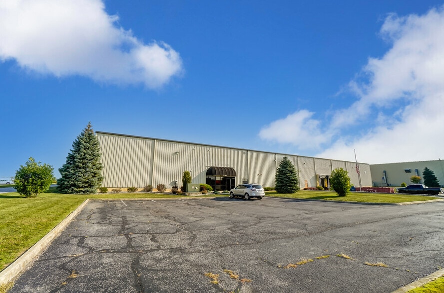 More Photos Of 1181 Grill Rd, Van Wert Warehouse For Sale
