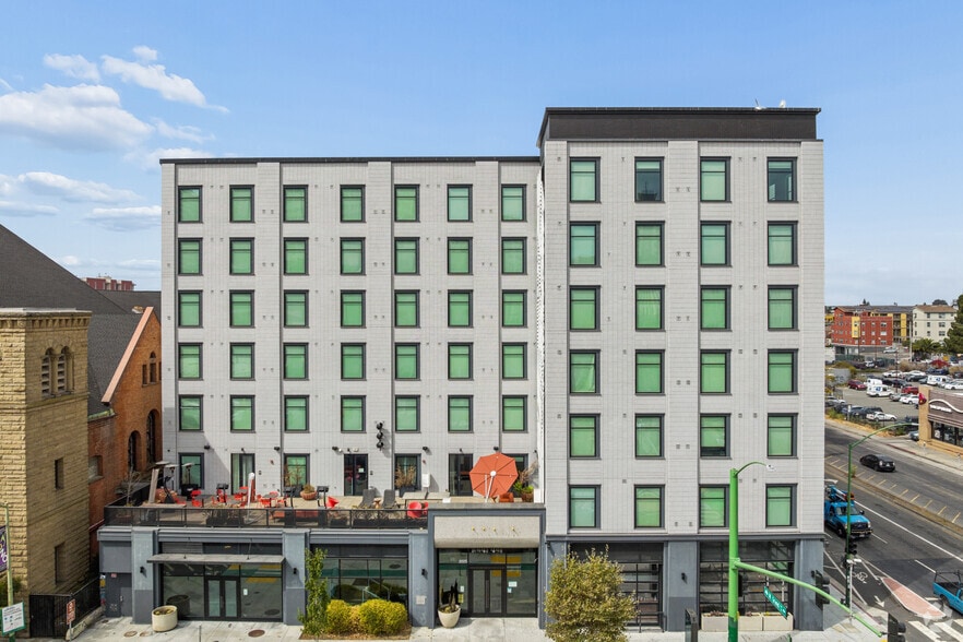 More Photos Of 2225 Telegraph Ave, Oakland Hotel For Sale